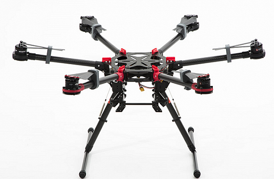 Комплект для сборки гексакоптера DJI S900 ARF KIT №1
