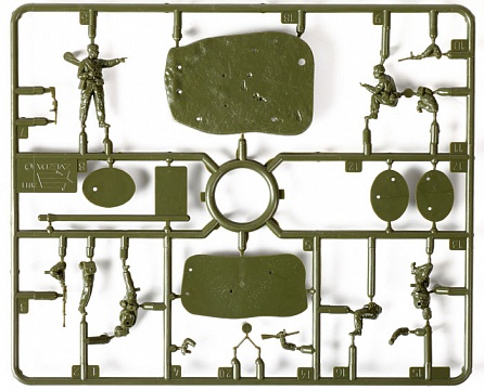 Советские парашютисты 1941-1943 №1