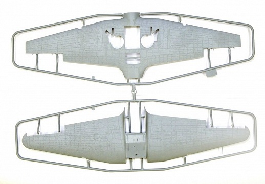 Советский бомбардировщик "Су-2" №10
