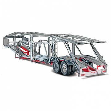1/25 Auto Transport Trailer №1