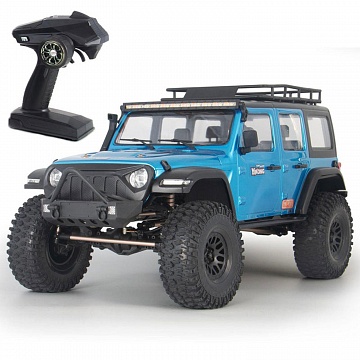 Yikong 4082 V3 crawler Rubikon