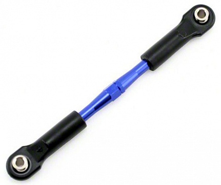 Turnbuckle Camber Link 49mm Blue Stampede