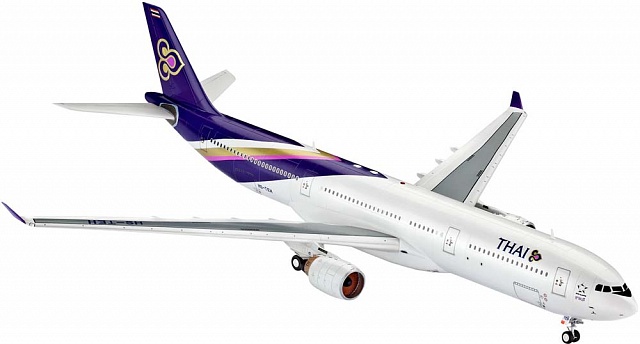 1/144 Airbus A330-300 Thai Air №1
