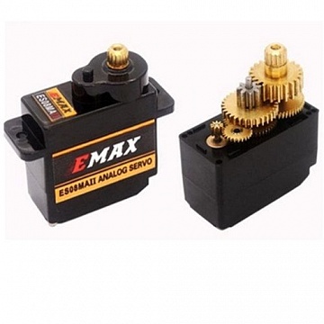 Emax ES08MA II Mini Metal Gear Analog Servo