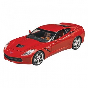 1/25 2016 Corvette Stingray №1