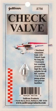 S756 Anti-Siphon Valve №1