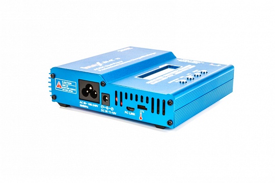 SkyRC iMAX B6AC Version 2 AC/DC (6A Charge; 2A Discharge) №2