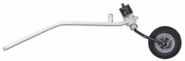 Scale Tail Wheel Assembly №1