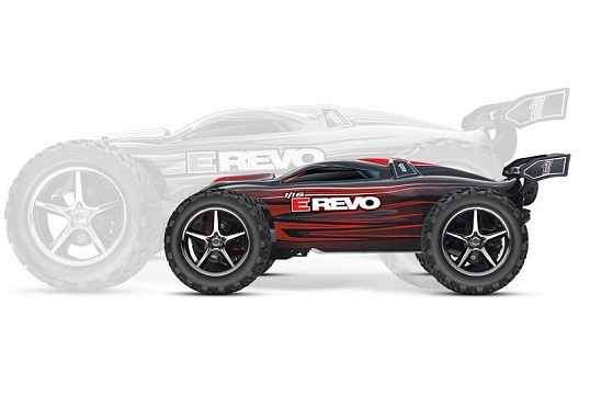 E-Revo 1/16 4WD RTR №14