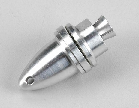 COLLET CONE ADAPTER 4MM-1/4X28 №1