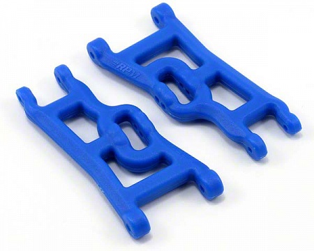 Front A-Arms Black Stampede Blue