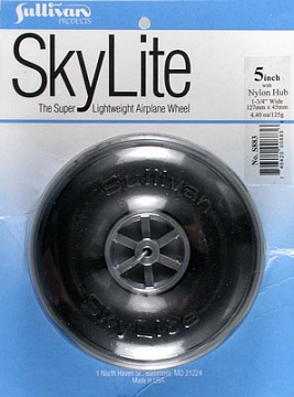 S883 SKYLITE WHEEL 5" (1) №1