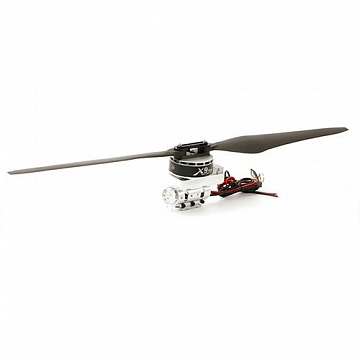 Силовая установка Hobbywing XRotor X9 Plus №4