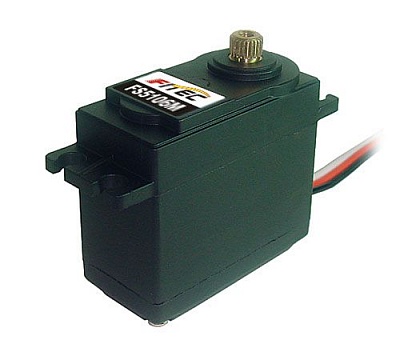 Fitec Standard 7.5kg.cm metal gears servo for car /boat/plane