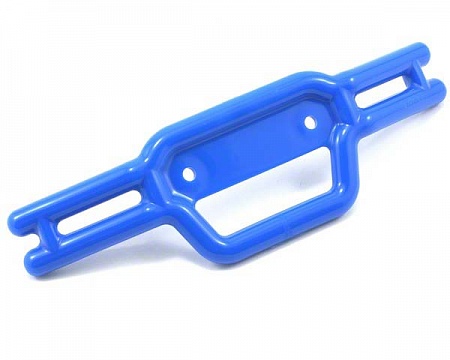 Tubular Front Bumper Blue Revo №1