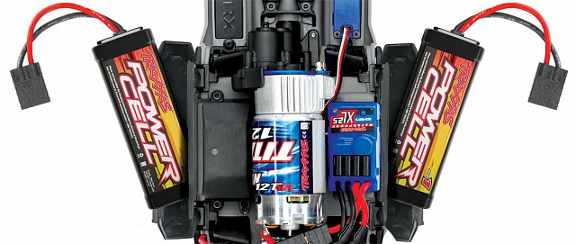 E-Revo 1/16 4WD RTR №23
