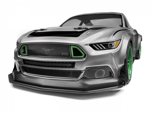 Туринг 1/10 -  RS4 SPORT 3 2015 FORD MUSTANG RTR SPEC 5 №19