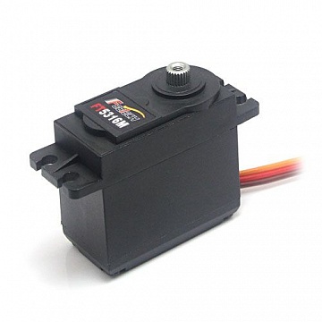 Standard 15 kg/cm Metal Gear Digital Servo