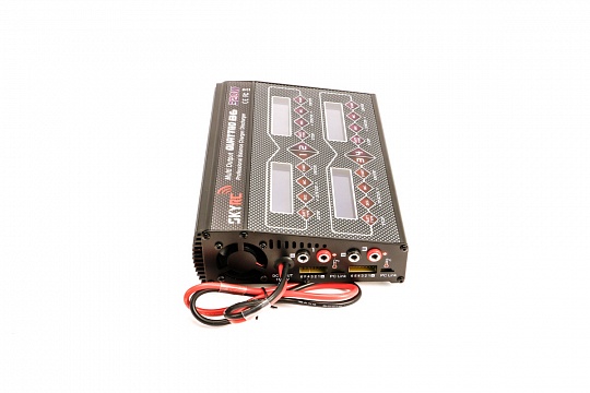 SkyRC Quattro B6 80W Balance DC Charger №9