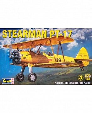 1/48 Stearman PT-17 №1