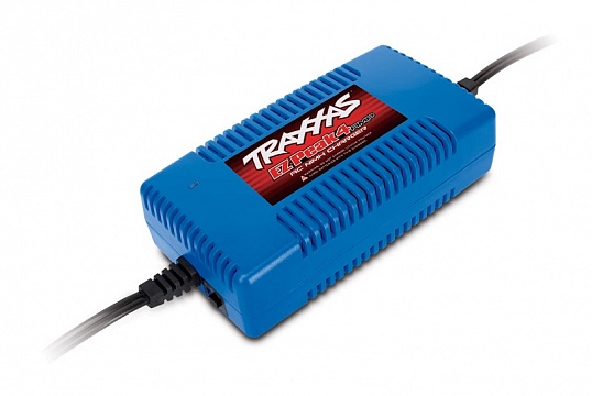 Charger, EZ-Peak AC, 4 amp
