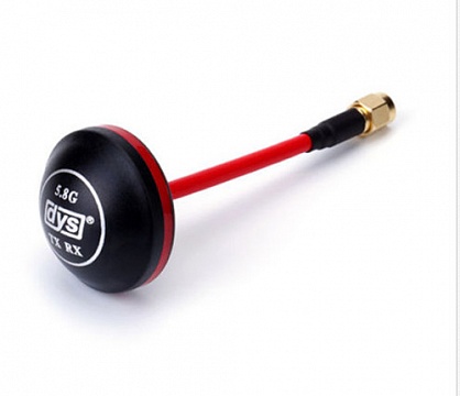 DYS FPV 5.8G Antenna 4dBi Mushroom Antenna RHCP TX/RX SMA Male