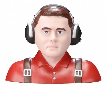 Pilot 1/5 Sport Unpainted №1