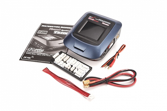 SkyRC T6200 DC Charger №9