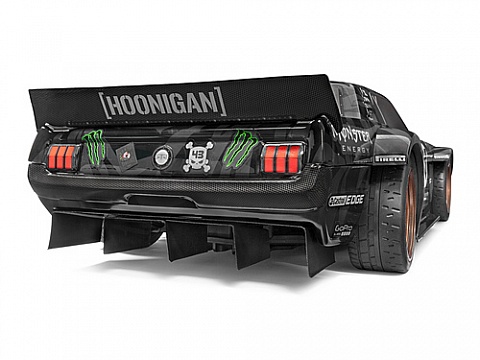 Туринг 1/10 электро 4WD - RS4 SPORT 3 VGJR FORD MUSTANG №16