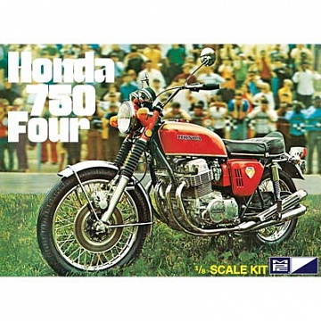 1/8 Honda 750 Four №1