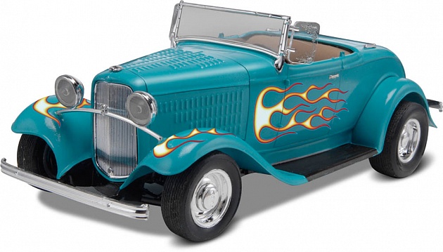 1/24 32 FORD STREET ROD №1