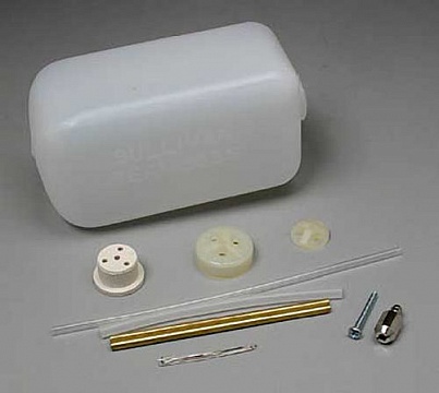 428 RST-10 Square Tank 10 oz №1