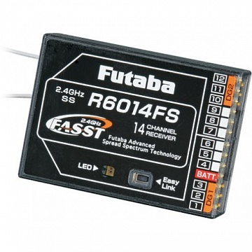 Receiver R6014 FS 2.4 GHz №1