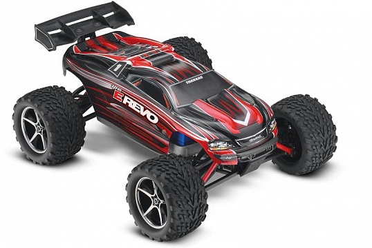 E-Revo 1/16 4WD RTR №1