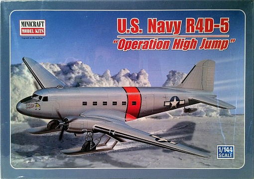 14671 1/144 ARCTIC R4D №1
