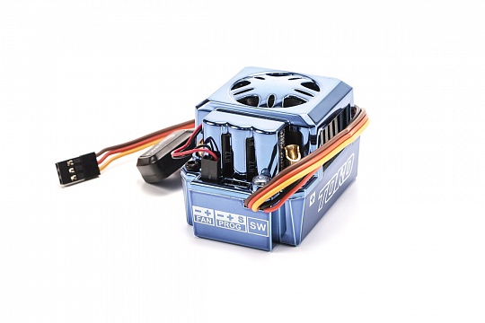 SkyRC 1/8 Toro TS150 ESC 150A (Sensered) №13