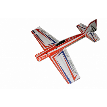 EDGE 540 - 850 Red-blue EPP