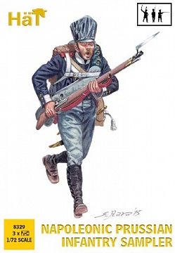 1/72 Napoleonic Prussians Infantry Sampler (29) №1