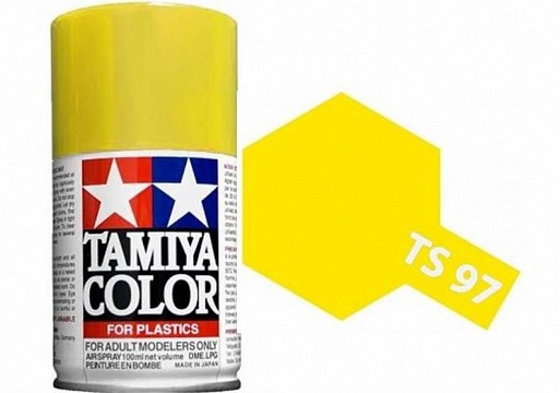 TS-97 Pearl Yellow