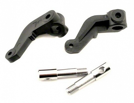 Steering Blocks/Spindles Nitro Stampede 2pcs
