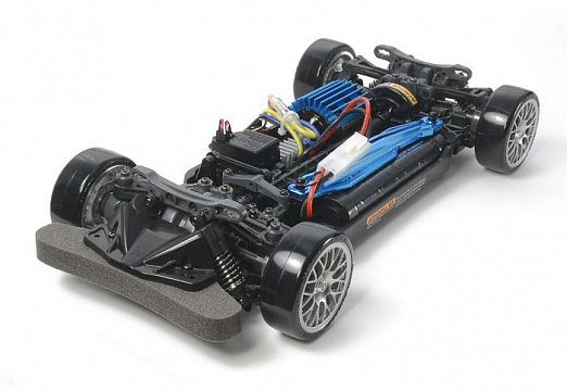 Шасси 1/10 - TT-02D Drift Spec Chassis