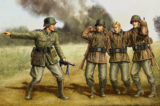 1/35 Kursk "Bailout from the pocket" №1