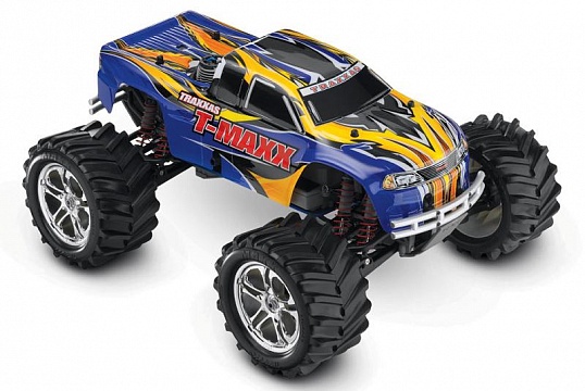 T-Maxx 2.5 Classic Nitro 2.5 4WD 1/10 RTR