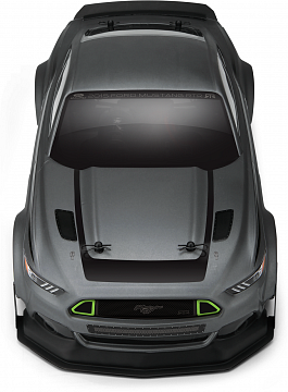 Туринг 1/10 -  RS4 SPORT 3 2015 FORD MUSTANG RTR SPEC 5 №15