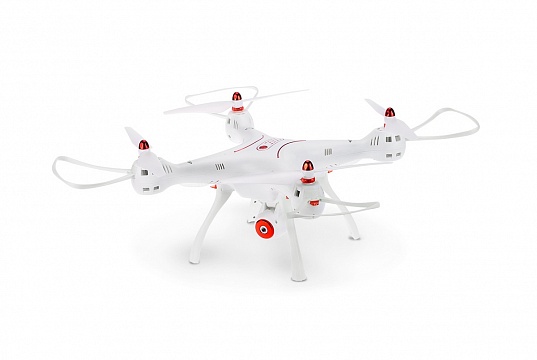 X8SW quadcopter with 6AXIS GYRO (с FPV камерой)