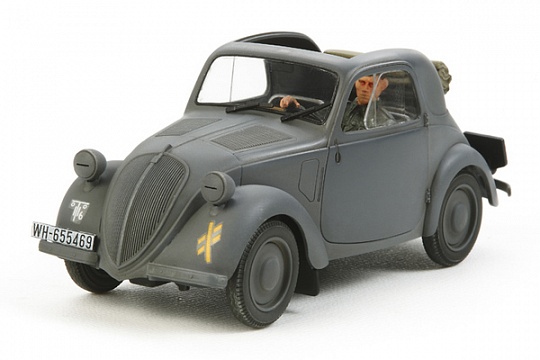1/35 Simca 5 Staff Car - German Army №1