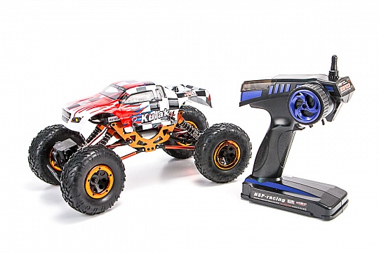 1/18 EP 4WD Electric Crawler (WaterProof)