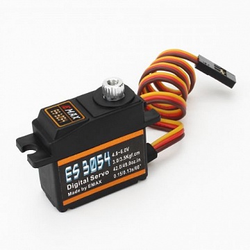 Emax ES3054 17g Metal Gear DIgital Servo