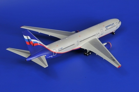 Пассажирский авиалайнер Боинг 767-300 №2