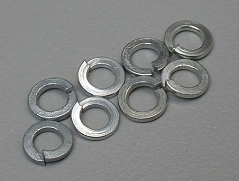 LOCK WASHER #6 (8) №1